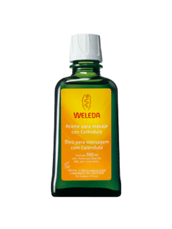 Aceite Corporal Weleda (100 Ml)