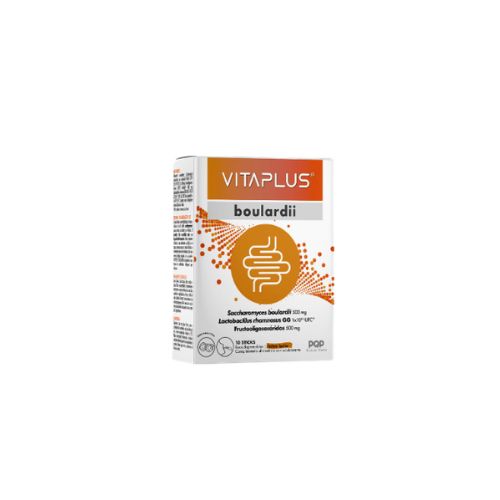 Diarrea | Vitaplus® Boulardii | Gastroenteritis | Probióticos