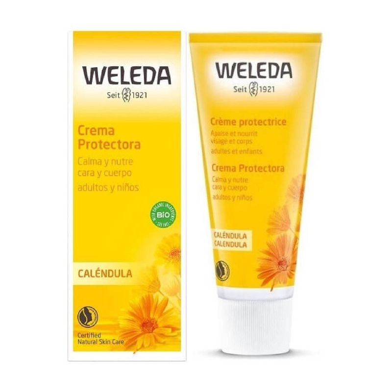 Weleda Crema Protectora de Caléndula 75 ml Weleda Crema Protectora de Caléndula 75 ml