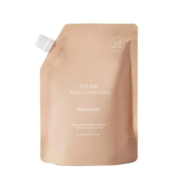 Haan body lotion refillwild orchid