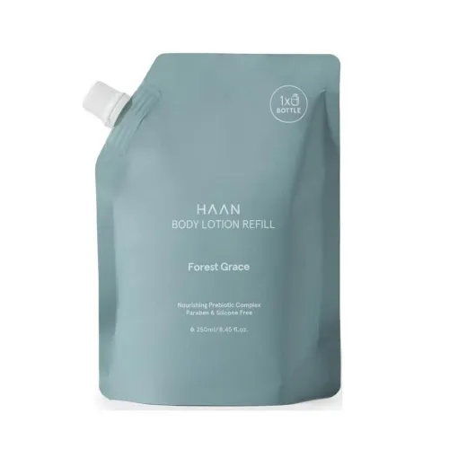 Haan Recarga loción corporal nutritiva con complejo prebiotico - Forest Grace