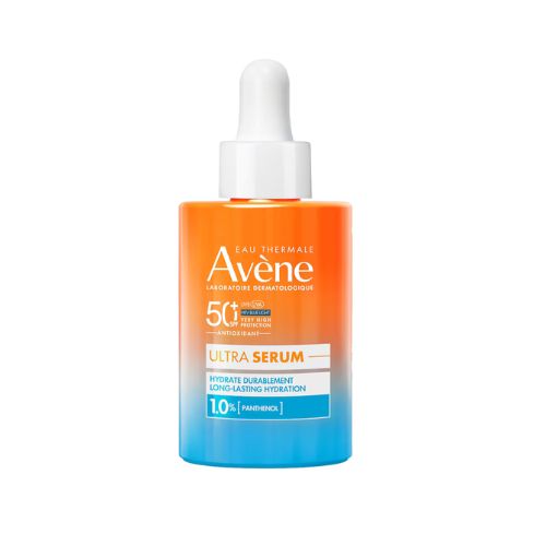 Avène Ultra Sérum Spf50+ Hidratación Duradera (30 Ml)