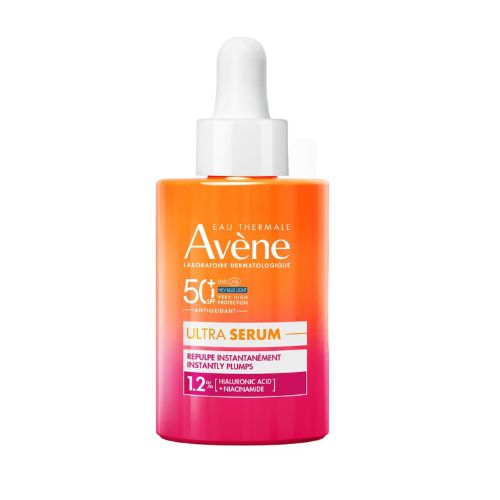 Avène Ultra Serum Spf50+ Rellena Al Instante (30 Ml)