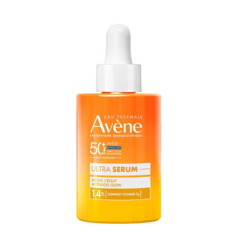 Avène Ultra Sérum Spf50+ Activa La Luminosidad (30 Ml)