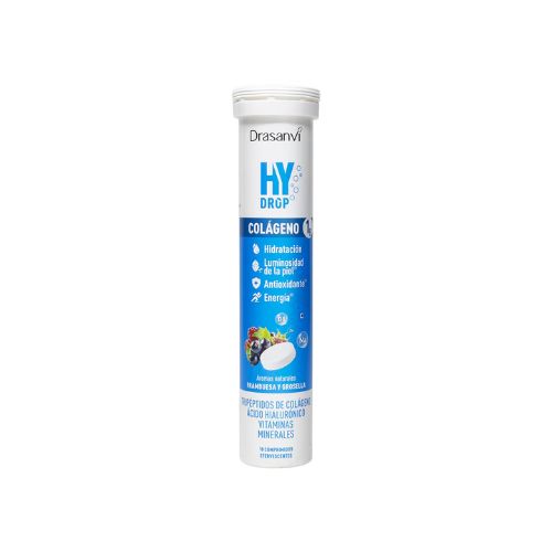 Drasanvi Complementos alimenticios Hydrop electrolitos de colágeno grosella