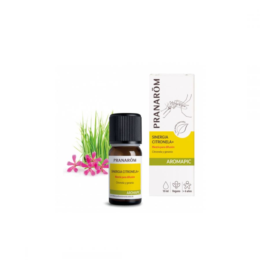 Pranarom AROMAPIC Difusor Noche de Verano Calmada (10ml)