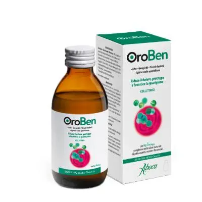 Aboca Oroben Colutorio (150 ml) Aboca Oroben Colutorio (150 ml)