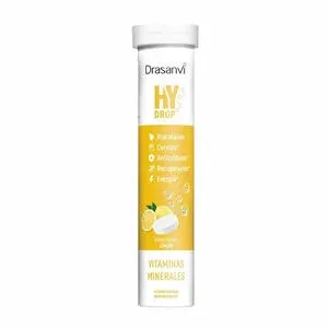 Drasanvi Hydrop Electrolitos 18 Comprimidos Sabor Limón Drasanvi Hydrop Electrolitos 18 Comprimidos Sabor Limón