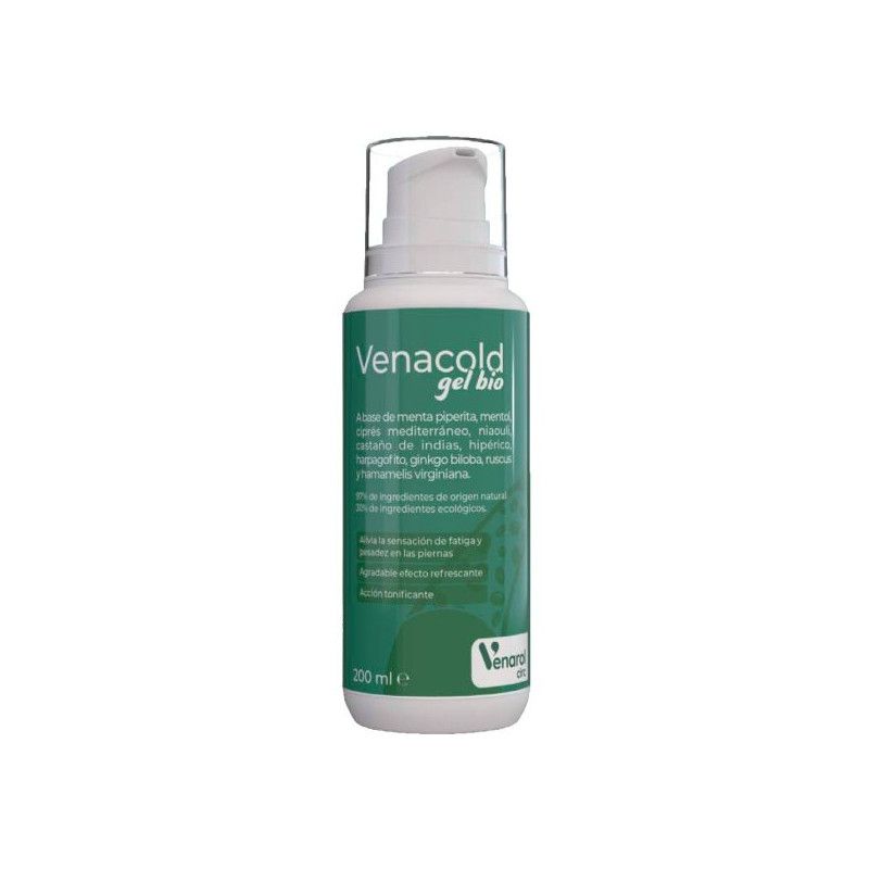 Venacold Gel (Bio) (200 ml) Venacold Gel (Bio) (200 ml)