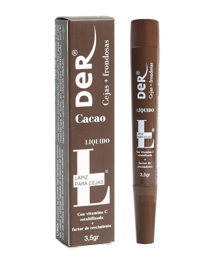 Dernove Lápiz para cejas Cacao Dernove Lápiz para cejas Cacao