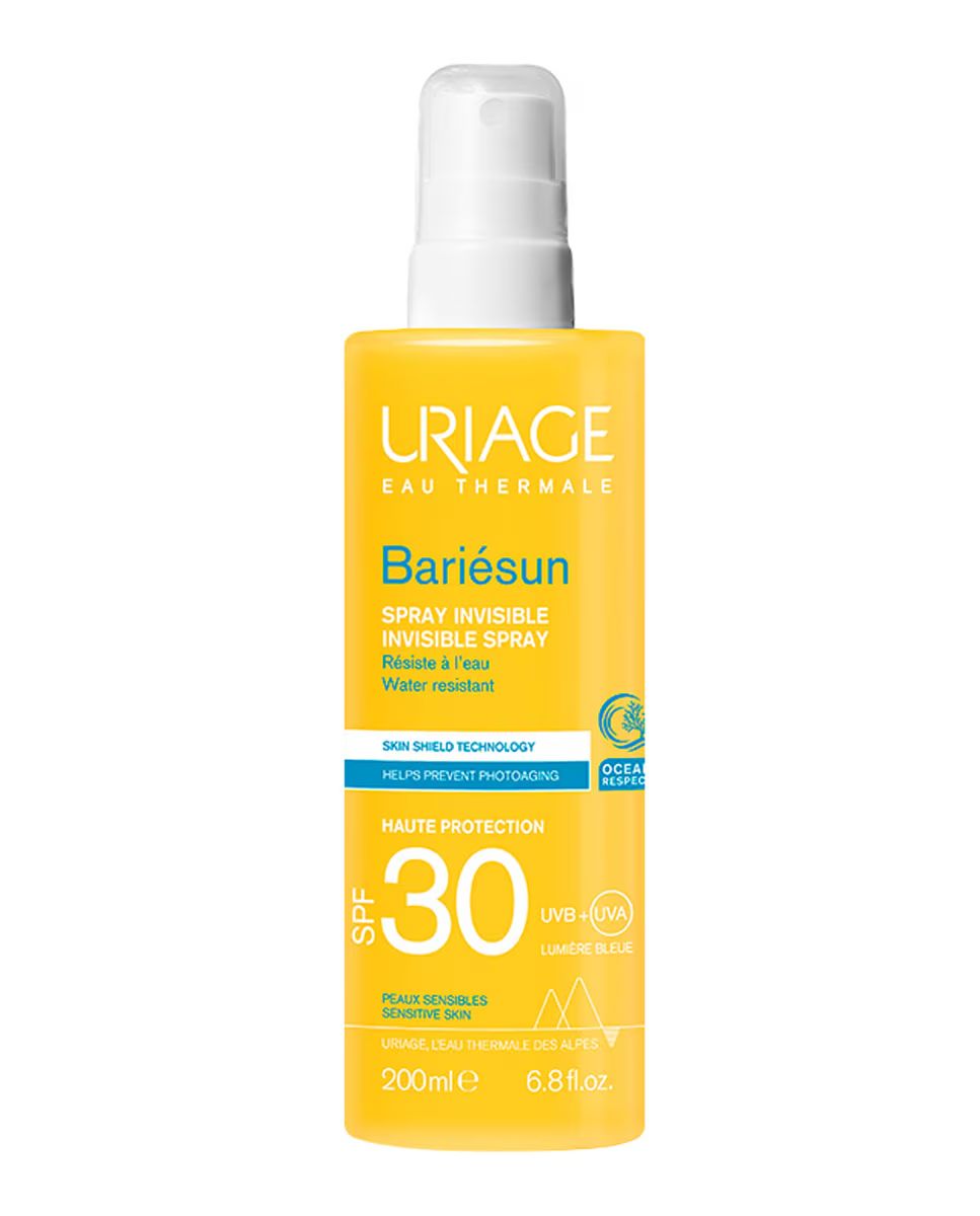 Uriage Protector Solar Spray Bariésun Spf 30 (200 ml) Uriage Protector Solar Spray Bariésun Spf 30 (200 ml)