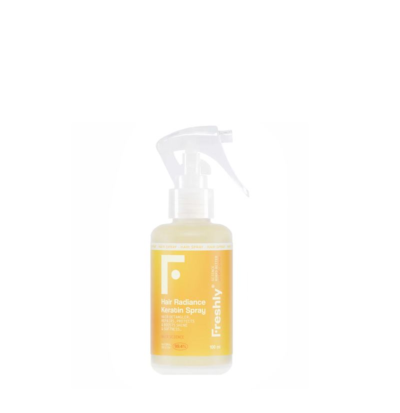 Freshly Cosmetics Spray desenredante para cabello Hair Radiance Keratin (100ml) Freshly Cosmetics Spray desenredante para cabello Hair Radiance Keratin (100ml)