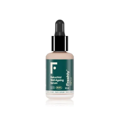 Freshly Cosmetics Sérum antiarrugas Bakuchiol Well-Ageing Freshly Cosmetics Sérum antiarrugas Bakuchiol Well-Ageing
