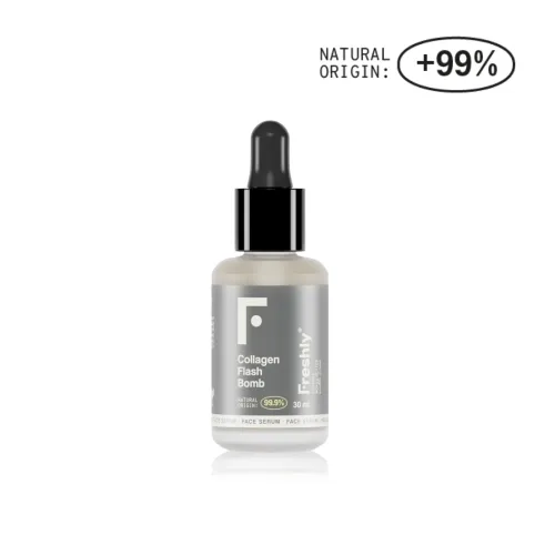 Freshly Cosmetics Sérum concentrado de colágeno Collagen Flash Bomb Freshly Cosmetics Sérum concentrado de colágeno Collagen Flash Bomb