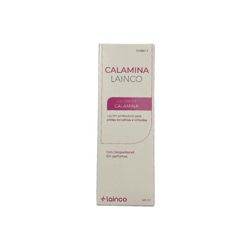 Calamina Lainco en loción para el picor de la piel (125ml) Calamina Lainco en loción para el picor de la piel (125ml)
