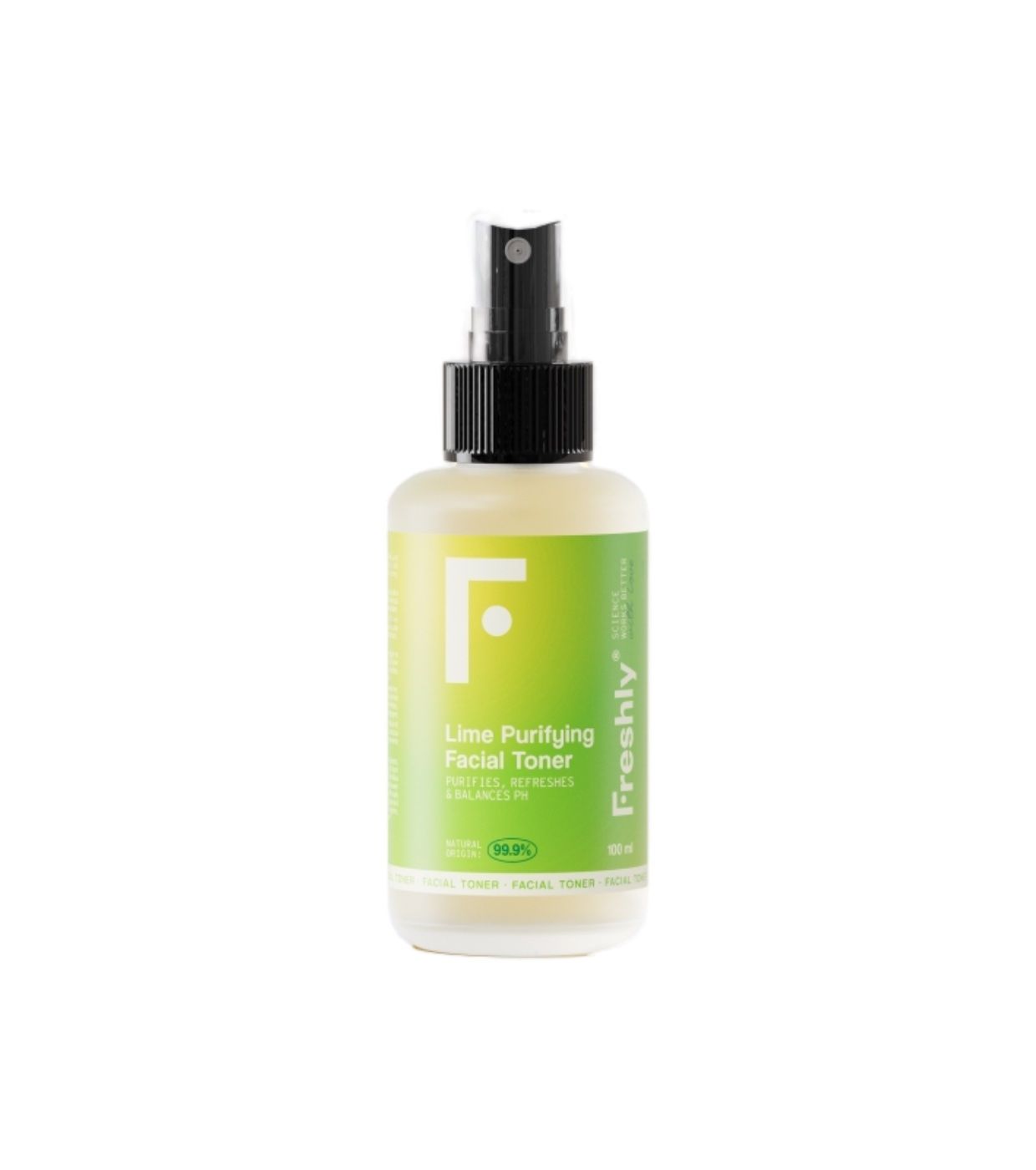 Freshly Cosmetics Tónico facial purificante Freshly Cosmetics Tónico facial purificante