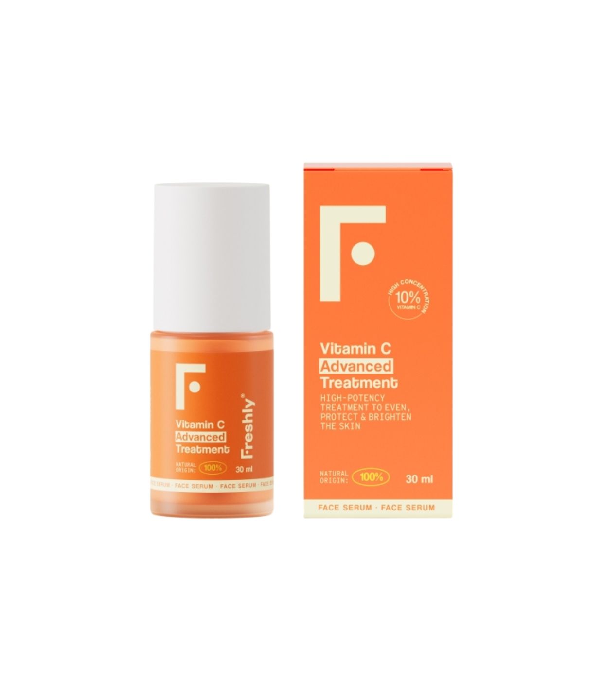 Freshly Cosmetics Tratamiento facial con Vitamina C Freshly Cosmetics Tratamiento facial con Vitamina C