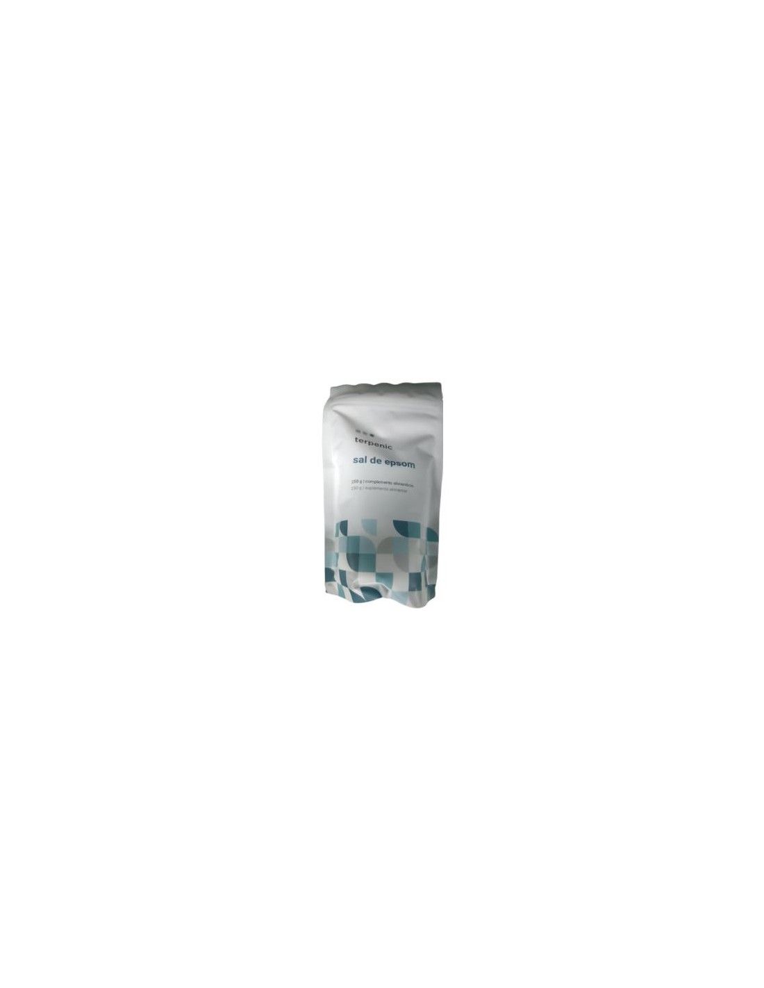 Terpenic Sal De Epsom 250 G Terpenic Sal De Epsom 250 G