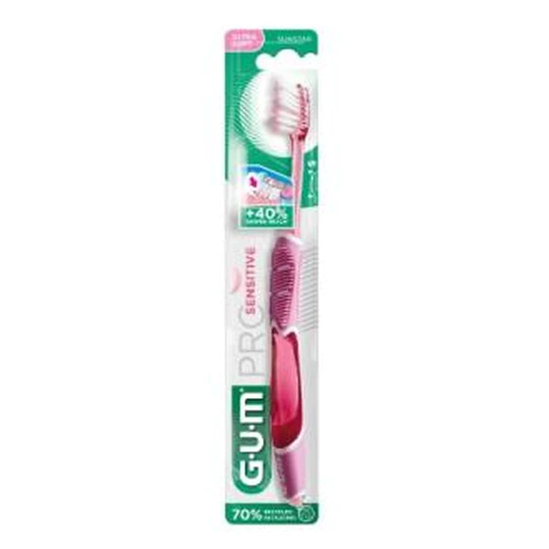 GUM Cepillo Dental Adulto 510 SensiVital Ultra Suave 1u GUM Cepillo Dental Adulto 510 SensiVital Ultra Suave 1u