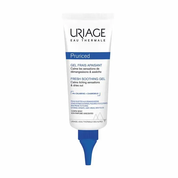 Uriage Pruriced Gel FLuido 100ml