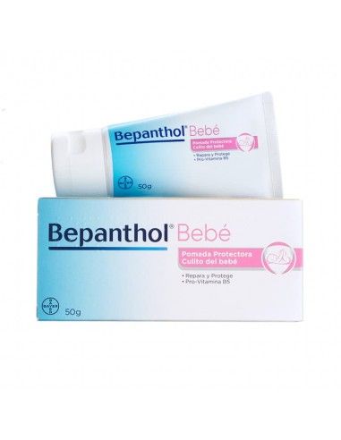 ​Bepanthol Bebé Pomada Protectora 50g