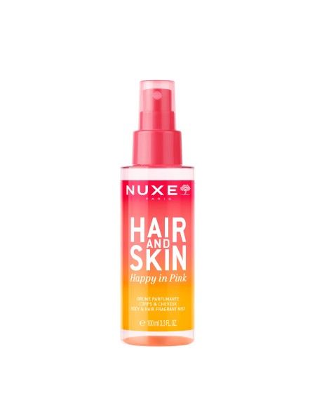 Nuxe Hair and Skin Happy in Pink (100ml) Nuxe Hair and Skin Happy in Pink (100ml)