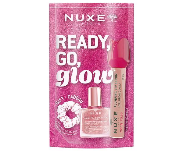 Nuxe Brillo de Labios Nuxe Glow On The Go Pink Nuxe Brillo de Labios Nuxe Glow On The Go Pink