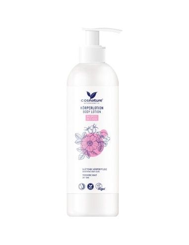 Cosnature Loción corporal Rosa silvestre, 250 ml Cosnature Loción corporal Rosa silvestre, 250 ml