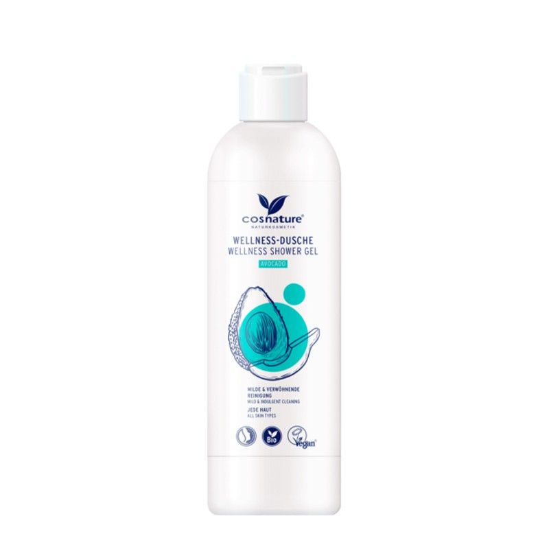 Gel de ducha bienestar Aguacate Bio Cosnature Gel de ducha bienestar Aguacate Bio Cosnature