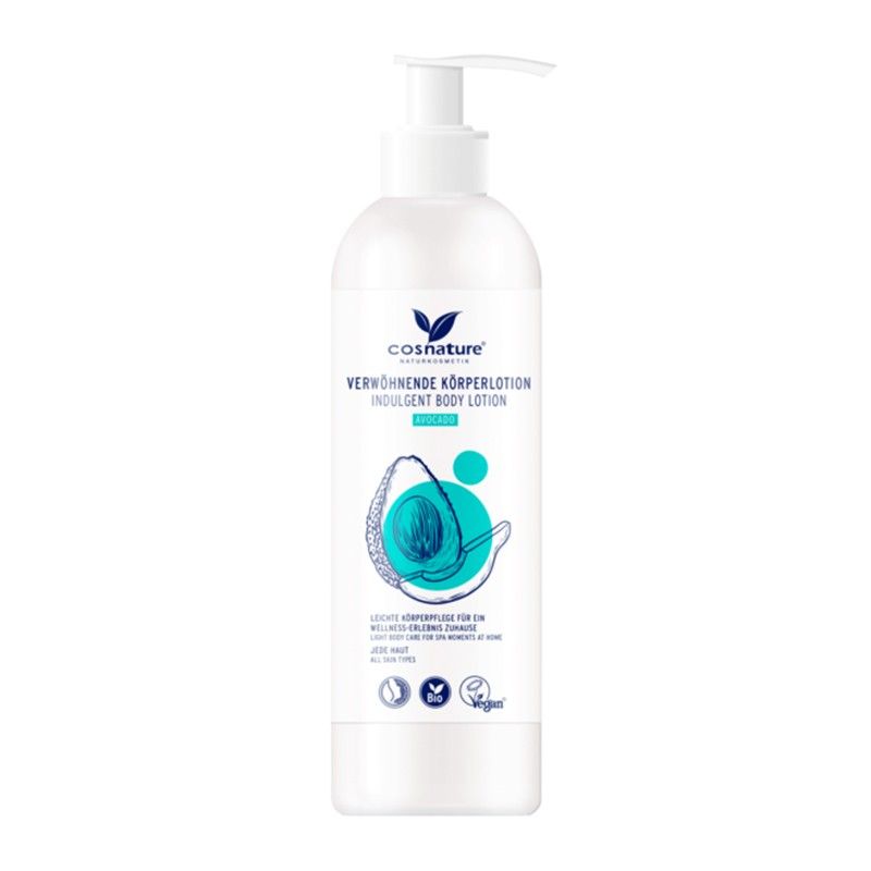 Loción corporal bienestar aguacate Bio Cosnature Loción corporal bienestar aguacate Bio Cosnature