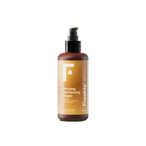 Freshly Cosmetics Crema autobronceadora corporal Bronzing Radiance Freshly Cosmetics Crema autobronceadora corporal Bronzing Radiance