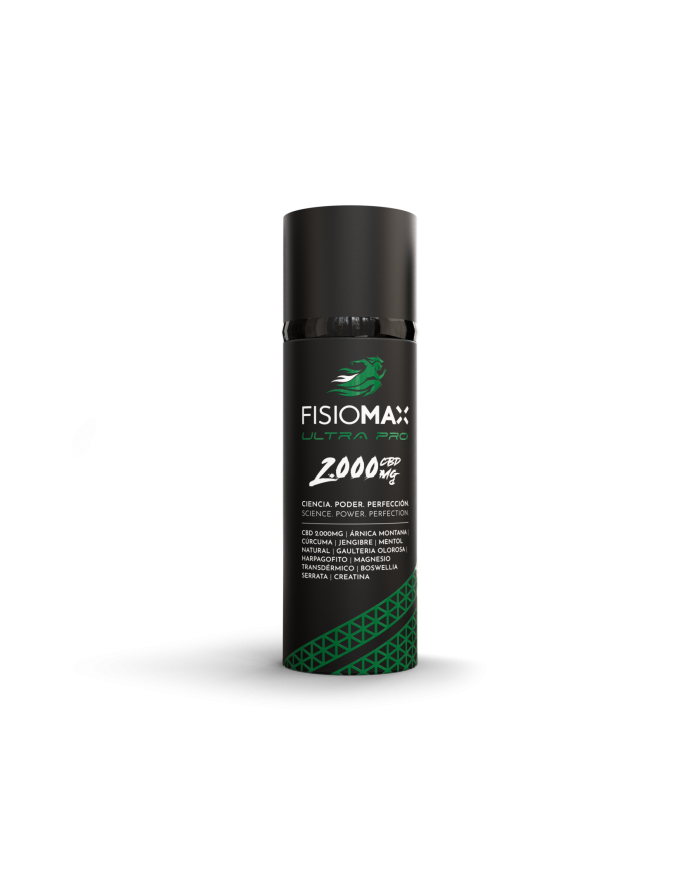 Fisiomax Ultra Pro 2000 MG CBD 75 ml Fisiomax Ultra Pro 2000 MG CBD 75 ml