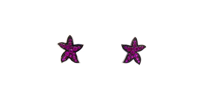 Pendientes estrella