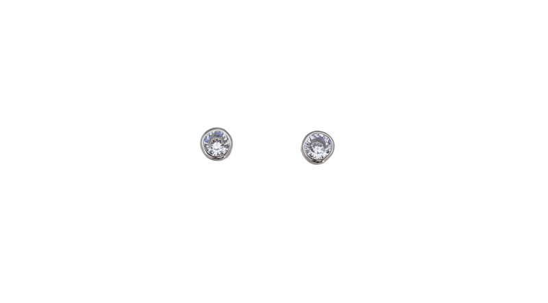 Pendientes chatón