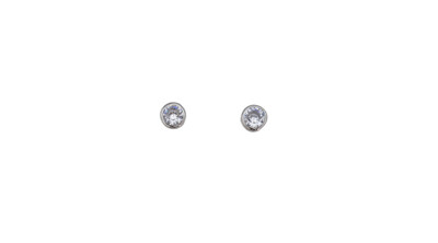 Pendientes chatón