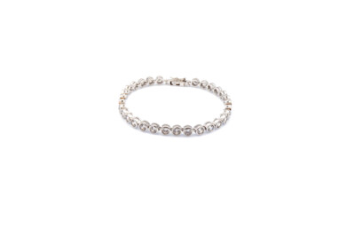 Pulsera riviere
