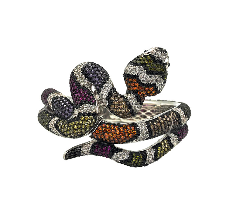 Brazalete serpiente