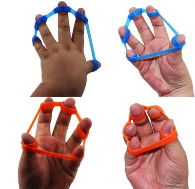 Elastico per allenamento mano