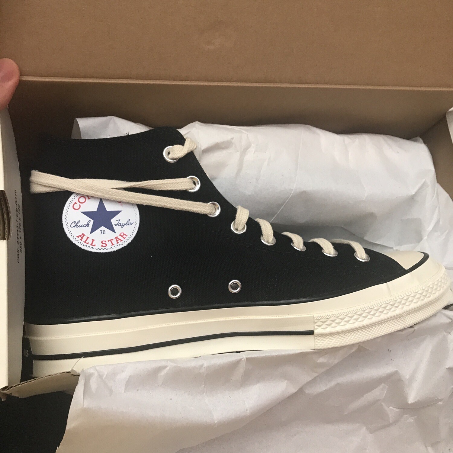 Converse x FOG ESSENTIALS • Available On Pre- Order • 1 Month Period 