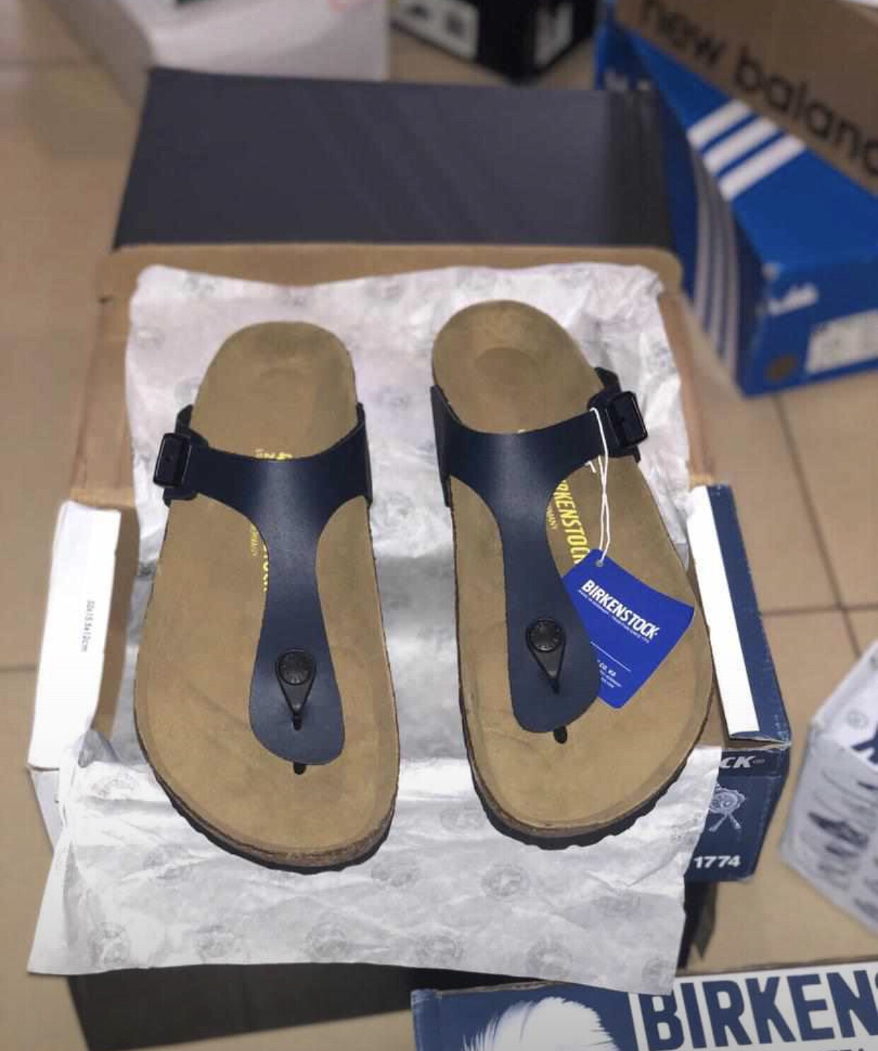 Birkenstock • Available On Pre-Order • 1 Month Period