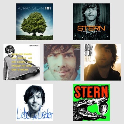 CD signiert