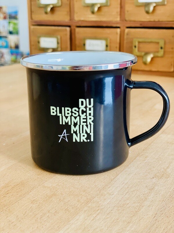 Email-Tasse &quot;Nr.1&quot;