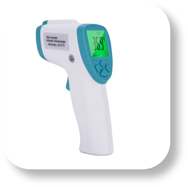 Digital Infrared thermometer