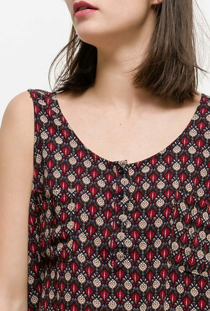 Debardeur d’été  Lilie-Rose