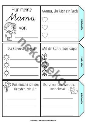 SPARPAKET | Leporellos | Muttertag, Vatertag &amp; Freundschaft