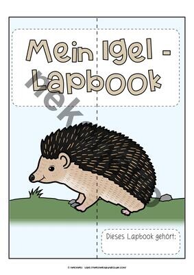 Lapbook | IGEL | Sachunterricht ab Klasse 1