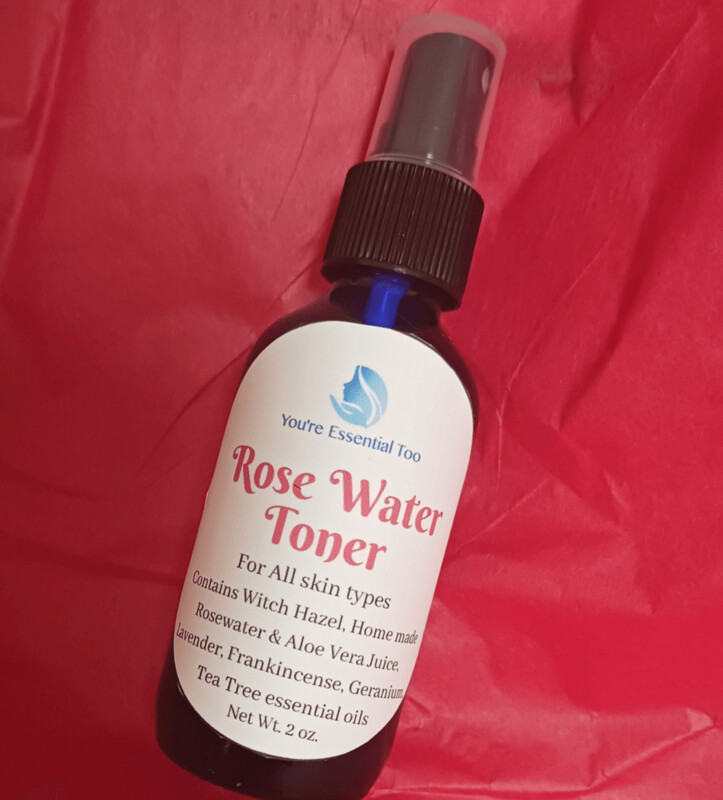 Rose Water