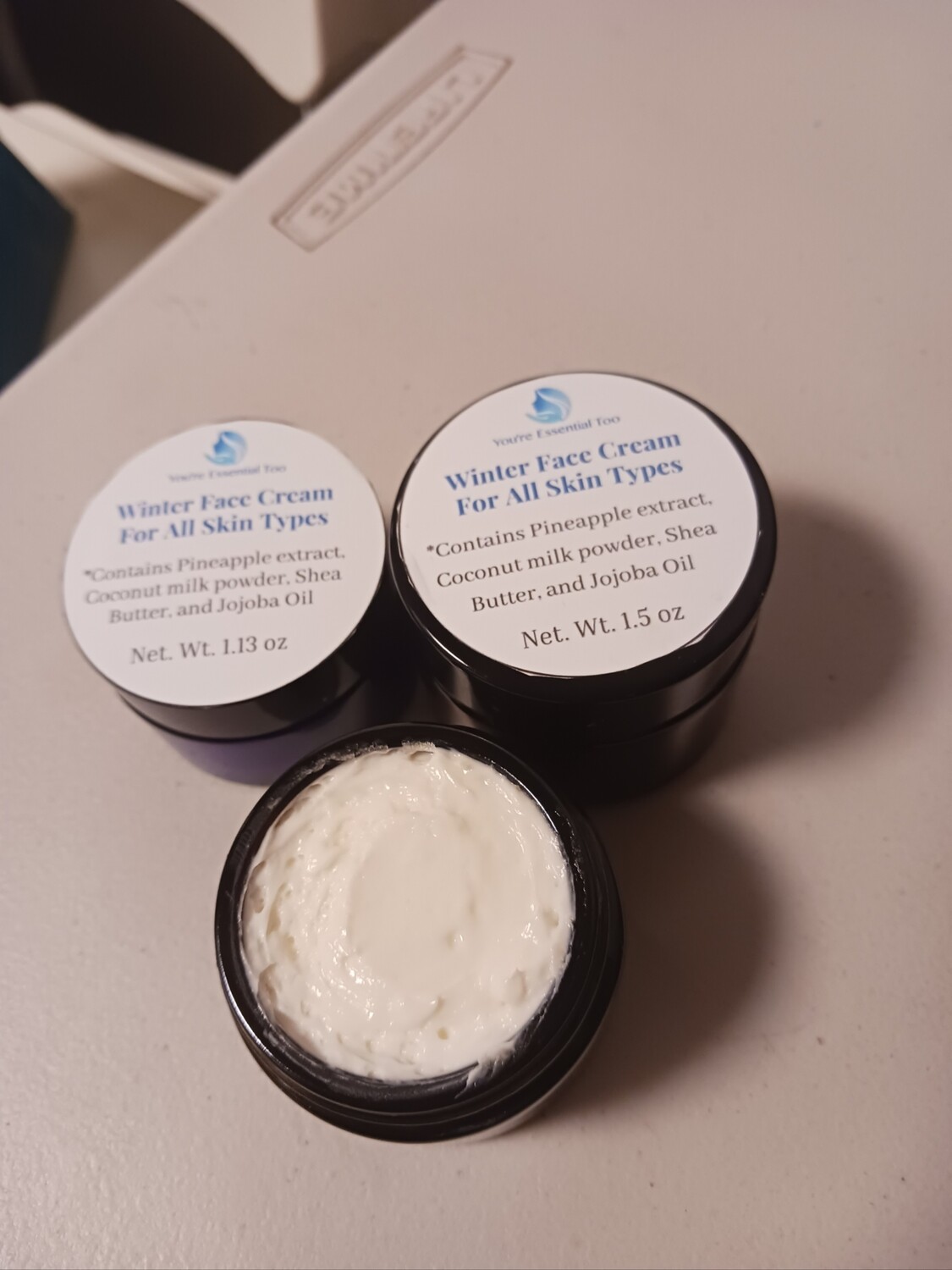 Winter Face Moisturizer for Sensitive Skin