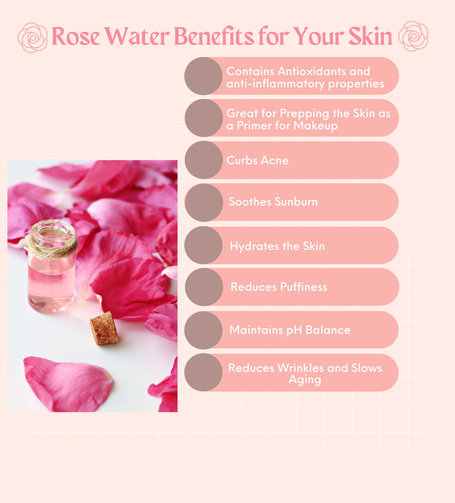 Rose Water