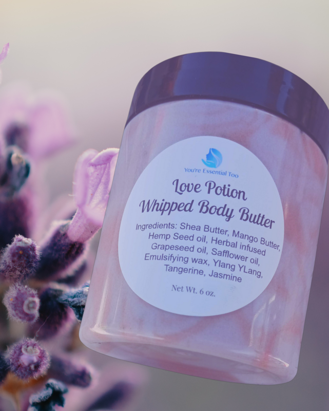 Love Potion Body Butter